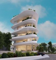 MODERN COMMERCIAL BUILDING AT THE ENTRANCE OF PAPHOS - 5