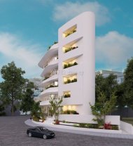MODERN COMMERCIAL BUILDING AT THE ENTRANCE OF PAPHOS - 3