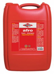 VOULIS AFRO FOAM SHAMPOO 20 LT - 1