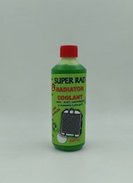 MICO SUPER RAD  GREEN RADIATOR COOLANT 600 MP - 1