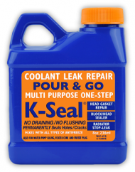 K-SEAL COOLANT LEAK REPAIR 236 ML - 1