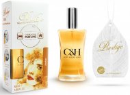 NATURAL FRESH  CAR & HOME PERFUME AMBER - 1