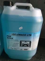GELEMACO PRE SOAK  20 L - 1