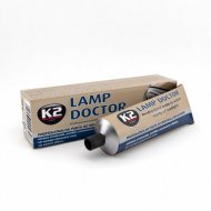 K2 LAMP DOCTOR 60 G Paste to restore clarity of headlights