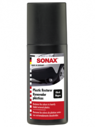 SONAX Plastic restorer black 100 ML - 1