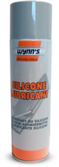 WYNN\'S SILICONE LUBRICANT 500 ML