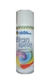 TITAN SPRAY PAINT BLUE LIGHT - 1