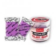 MAXSHINE DETAILING CLAY BAR FINE CUT WHITE 2 X 100 GR - 1