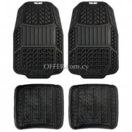 MICHELIN MATS RUBBER SET X4