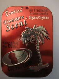 EXOTICA TREASURE  SCENT CHERRY