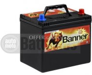 BANNER BATTERIES 45 AH