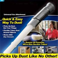 Multi Functional Dust Daddy Brush Cleaner Dirt Remover Universal Vacuu