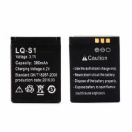 SmartWatch Replacement Liion Battery for GT08 T8 A1 DZ09 X6