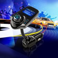T10 Car Kit Handsfree Wireless Bluetooth FM Transmitter MP3 Player USB