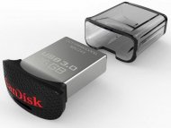 USB 3.0 16GB 16G SanDisk Ultra Fit 130MBs Flash Drive Mini Nano New mo