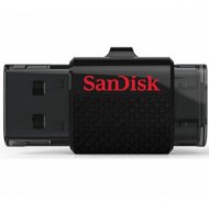 16GB SanDisk Ultra Dual OTG Micro USB Adapter Memory Stick Flash Drive