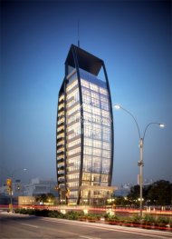 MODERN LUXURY OFFICES IN STROVOLOS NICOSIA