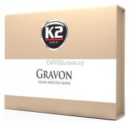 K2 GRAVON Ceramic protective coating - kit - 2