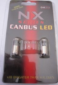CARTECH NX SERIES CANBUS LED - 2