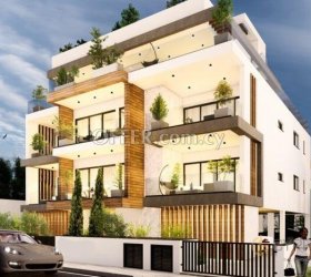 2 Bedroom Apartment in Parekklisia Village - 3