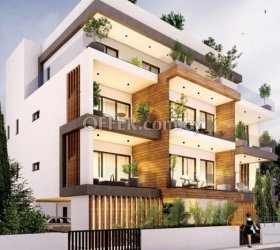 2 Bedroom Apartment in Parekklisia Village - 4