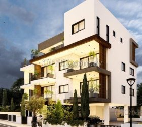 2 Bedroom Apartment in Parekklisia Village - 2