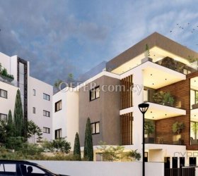 2 Bedroom Apartment in Parekklisia Village - 5