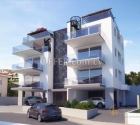 2 Bedroom Apartment in Panthea