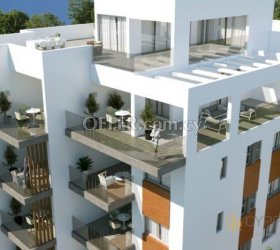 1 Bedroom Apartment in Agios Athanasios