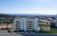 TWO BEDROOM TOP FLOOR APARTMENT WITH ROOF GARDEN IN GERMASOGEIA AREA - 4