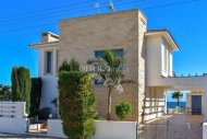 BEACHFRONT 5 BEDROOM VILLA IN AYIA THEKLA - 1