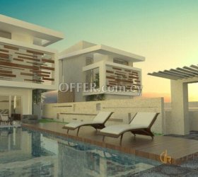 Luxury Villa in Amathounta