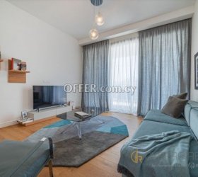 3 Bedroom Apartment in Agios Tychonas