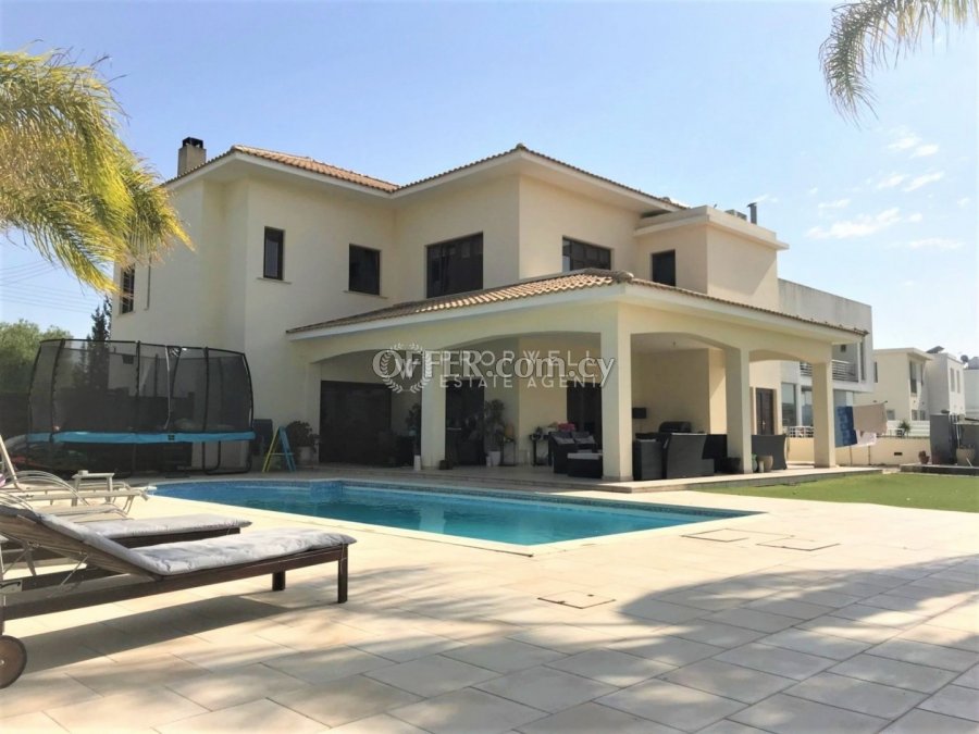 4 Bed Detached Villa for Sale in Ayia Thekla, Ammochostos - 6