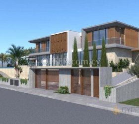 Luxury Villa with Panoramic Sea View in Mouttagiaka - 7