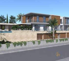 Luxury Villa with Panoramic Sea View in Mouttagiaka - 1