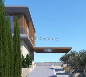 Luxury Villa with Panoramic Sea View in Mouttagiaka - 6
