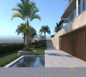 Luxury Villa with Panoramic Sea View in Mouttagiaka - 4