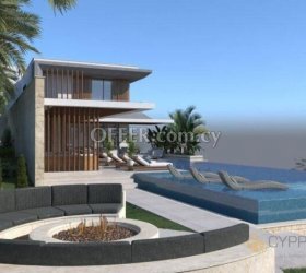 Luxury Villa with Panoramic Sea View in Mouttagiaka - 9