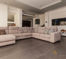 Luxury 6 Bedroom Villa in Agios Tychonas Area - 8