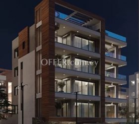 Luxury 3 Bedroom Apartment in Limassol Town Center - 4