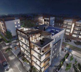 Luxury 3 Bedroom Apartment in Limassol Town Center