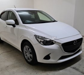 2017 Mazda Demio 1.3L Petrol Automatic Hatchback