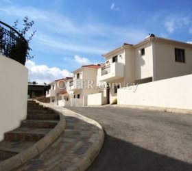 3 Bedroom Maisonette in a Gated Complex in Platres