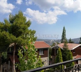 2 Bedroom Maisonette in a Gated Complex in Platres - 8