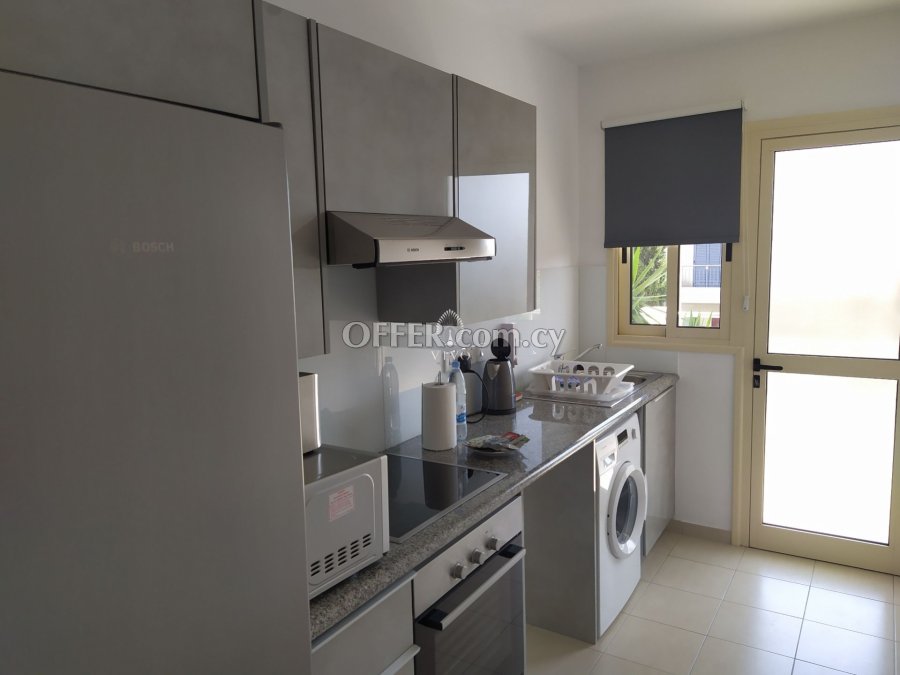 TWO BEDROOM APARTMENT IN KATO PAPHOS - 4