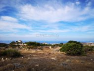 Land Parcel 8696 sm in Pissouri, Limassol