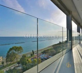 Beachfront 2 Bedroom Apartment in Agios Tychonas - 3