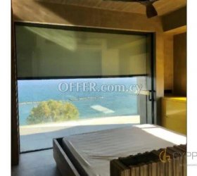 Beachfront 2 Bedroom Apartment in Agios Tychonas - 7