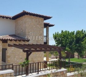 3 Bedroom Villa in Souni - 4